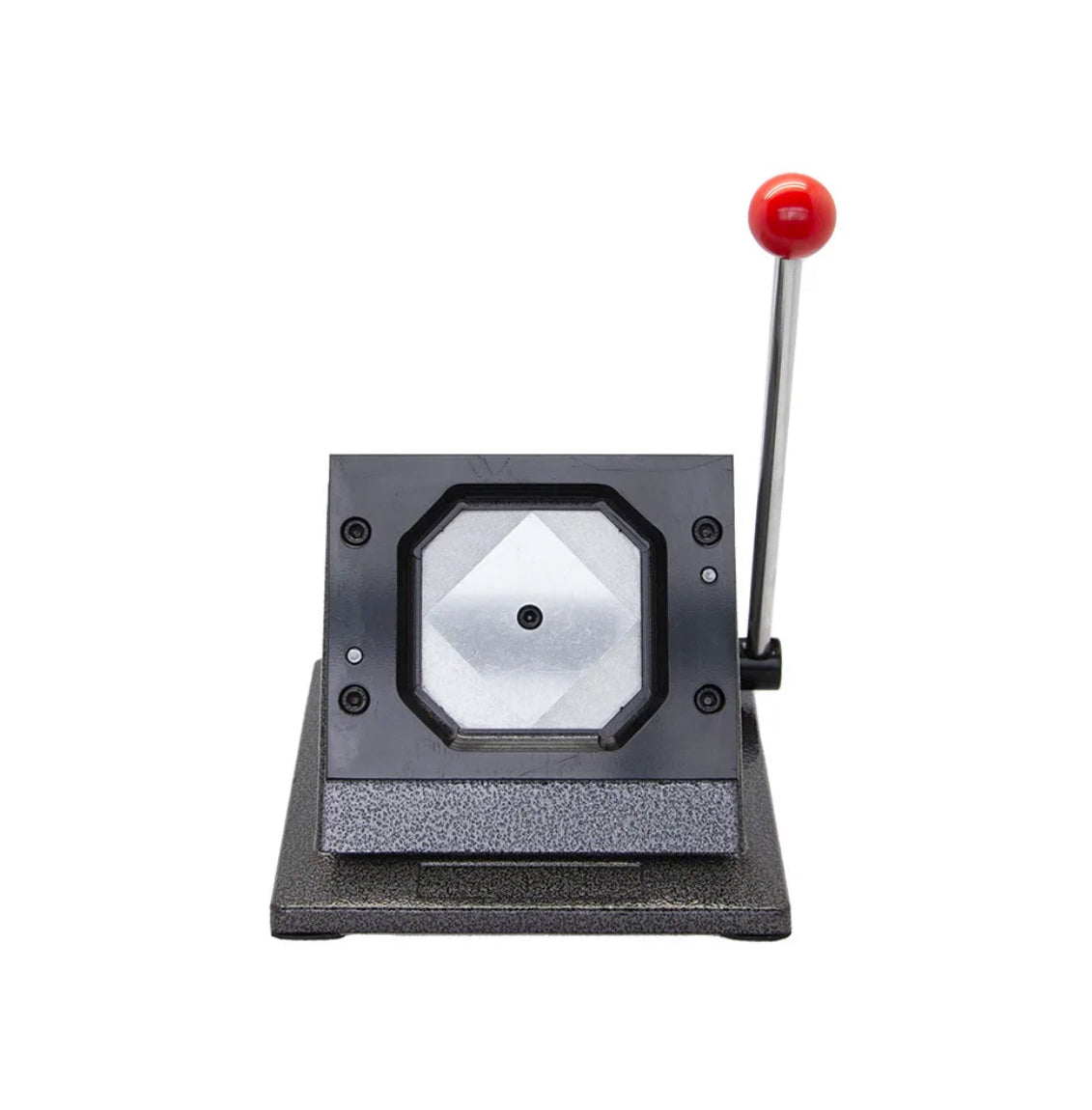 63.5 x 63.5 mm Refrigerator Magnets Machine maker with Paper Cutter And 1000 sets of Materials