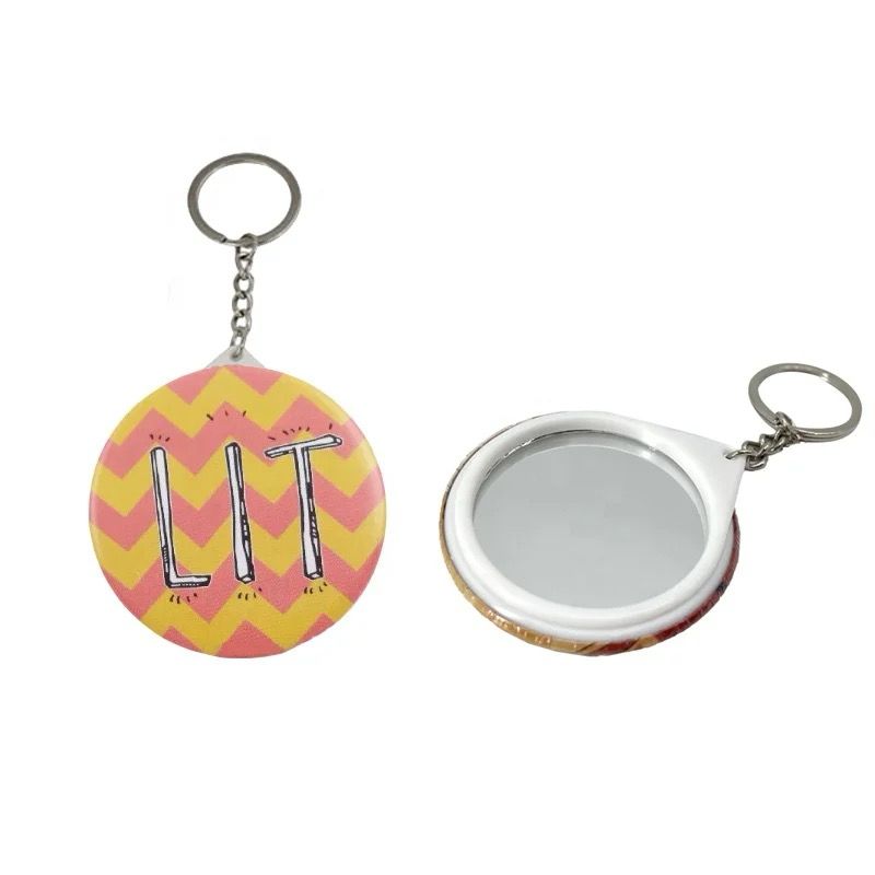 Ultimate Customization Material Sets – 1000 High-Quality Badge, Magnet & Keychain Supplies